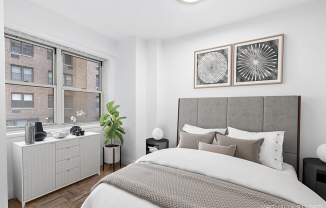 1 bed, 1 bath, $4,500, Unit 3M