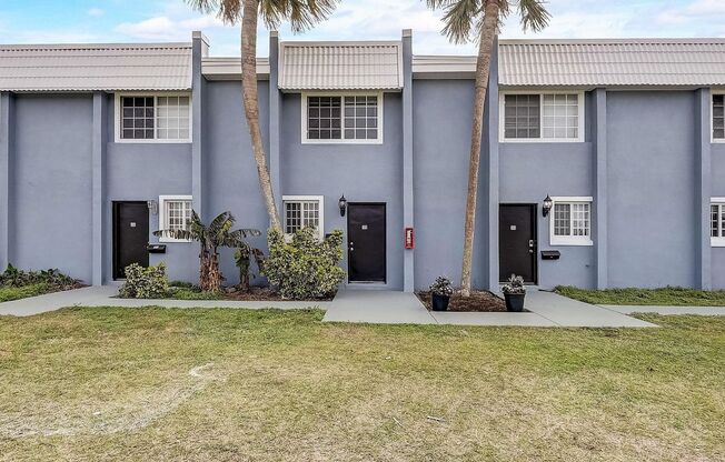 Sea Spray Apartments