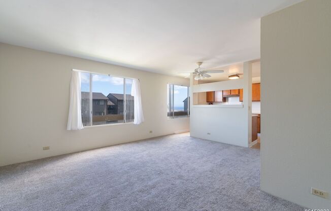 2br/1ba/1pkg Apartment in Makakilo - Water/sewer/trash INCL!