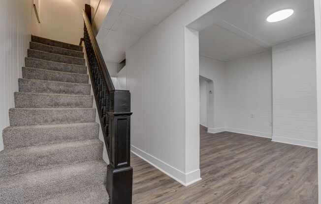 AVAILALBE NOW - Fully Renovated 3BR in Mt. Washington w/ New Kitchen & Rare Off-Street Parking!