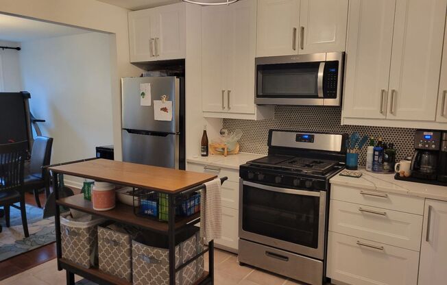 2 bed 1 bath condo for rent in Gaithersburg