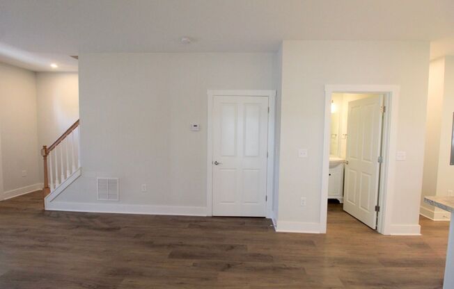 Brand new 3 bedroom townhome for rent! Utilities are included!