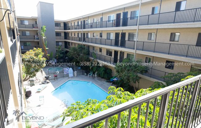 2 beds, 2 baths, $2,399