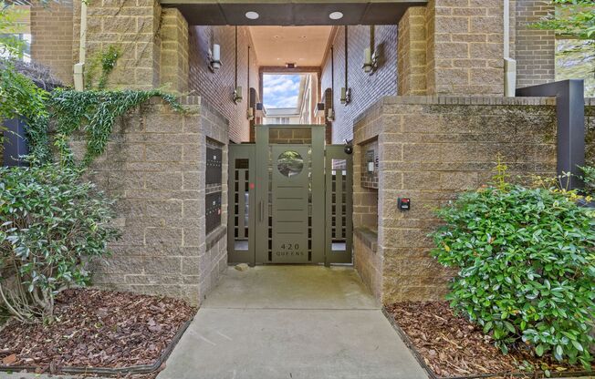 Nestled in the heart of Charlotte’s iconic Myers Park, this sophisticated 10-unit gated condo on Queens Road offers modern elegance & urban convenience