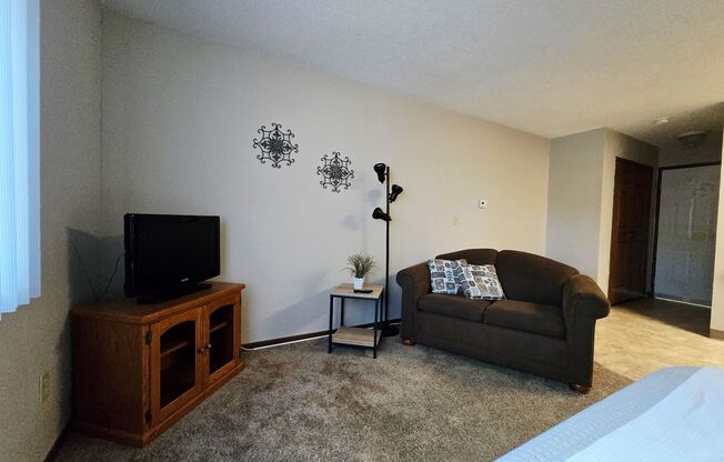 Studio, 1 bath, 350 sqft, $1,200, Unit island-3AF