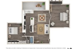 Partner-provided photo for $2510 unit