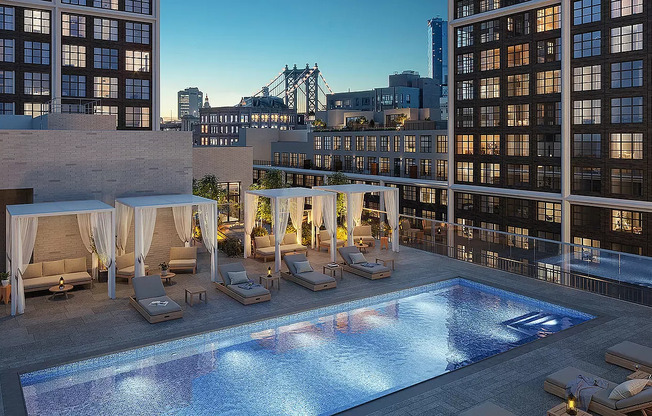 2 beds, 2 baths, $9,000, Unit 9A