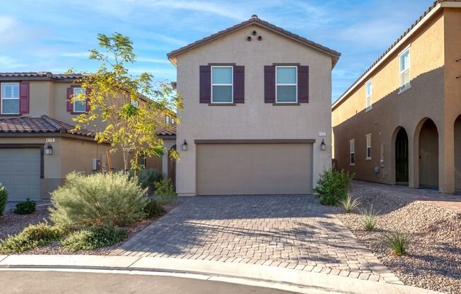 MOVE-IN READY! AMAZING 2023 3-BEDS 2.5 BATH 2-CAR GARAGE HOME!