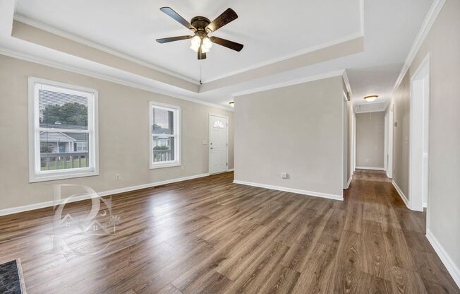 CHARMING HOME IN WEST COLUMBIA'S CHESTNUT RIDGE