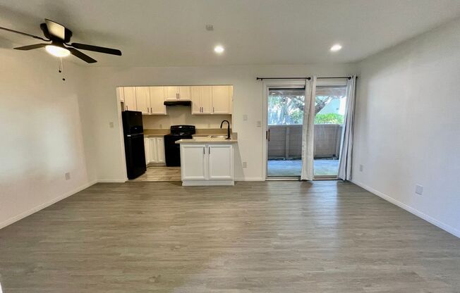 1 Bed/1 Bath Condo With Bonus Room