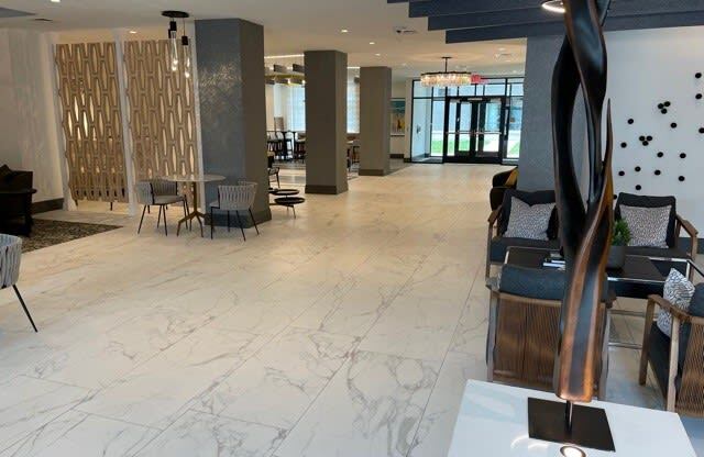 luxury studio, one, two bedroom rental apartments at cityline east building jersey city, nj
