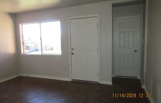 4 beds, 1 bath, $995