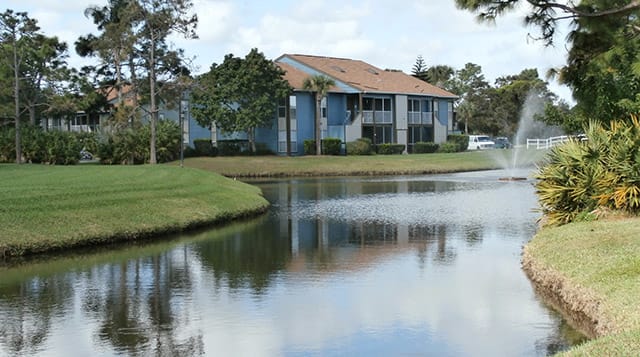 Lake View at Lake in the Woods in Melbourne, FL