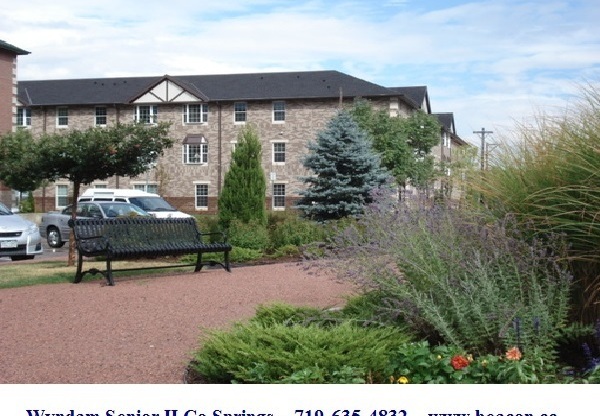 Wyndam Place Senior Colorado Springs