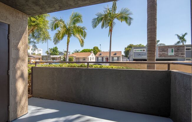 Mission Pacific Apartments