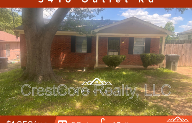 3416 OUTLET RD