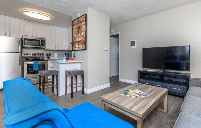 1 bed, 1 bath, 450 sqft, $1,842, Unit Unit 014