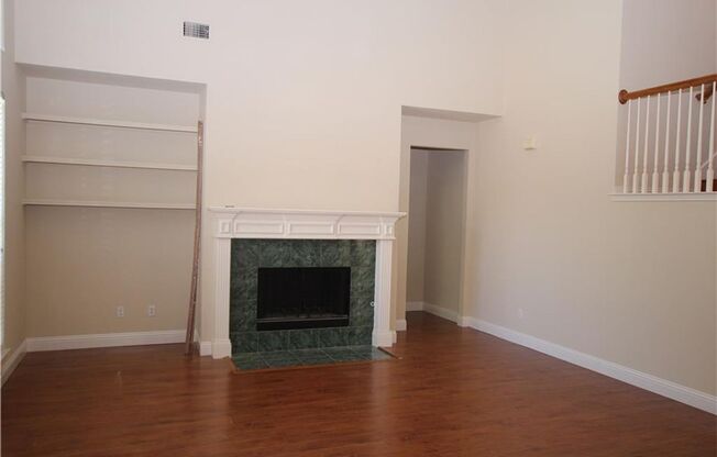 Amazing 5 Bedroom open floor plan house. Paint inside and outside.