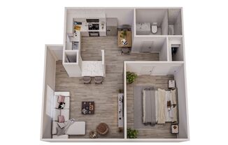 Partner-provided photo for $1275 unit