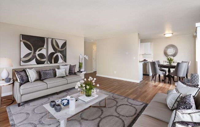 2 beds, 2 baths, 1,085 sqft, $2,995, Unit B104