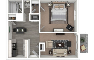 Partner-provided photo for $875 unit