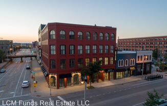 The Artisan Lofts Apartments