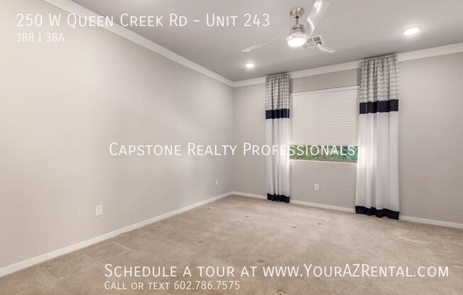 250 W Queen Creek Rd