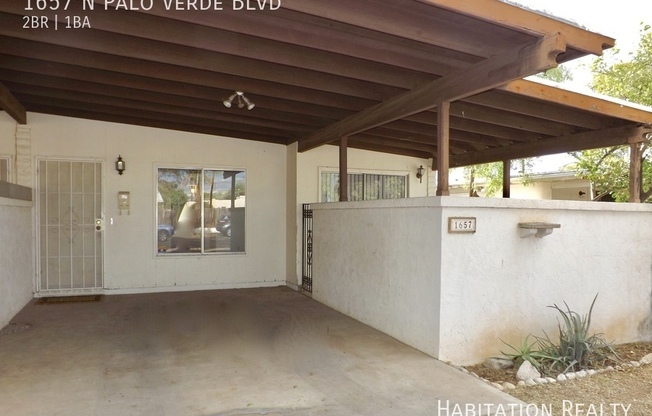 1657 N PALO VERDE BLVD