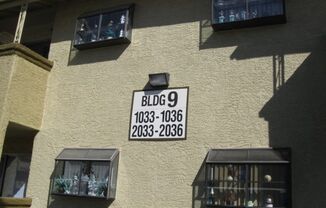 1 Bed Condo