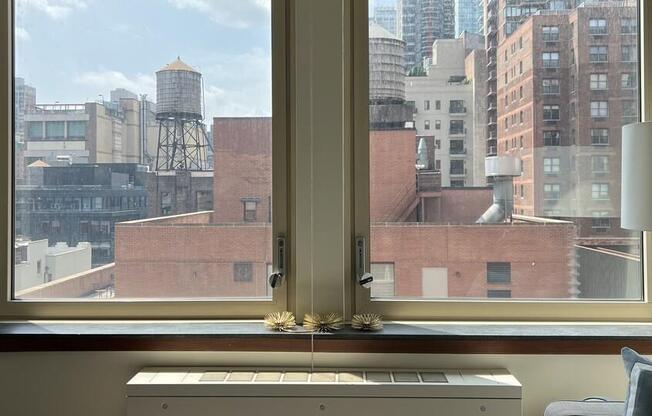 Studio, 1 bath, $4,600, Unit 6M