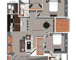 Partner-provided photo for $1895 unit