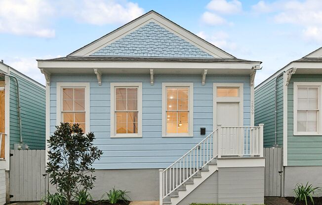 Single Family Modern Elegance in the Heart of Milan, New Orleans