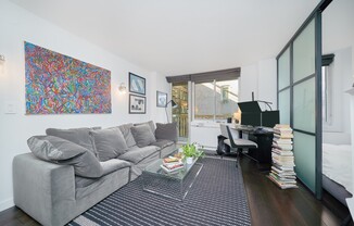 1 bed, 1 bath, $3,850, Unit 5B