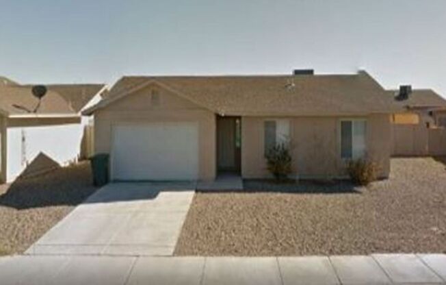 Ocotillo Home for Rent