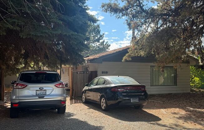 Secluded 3-Bedroom, 2-Bath Home for Rent