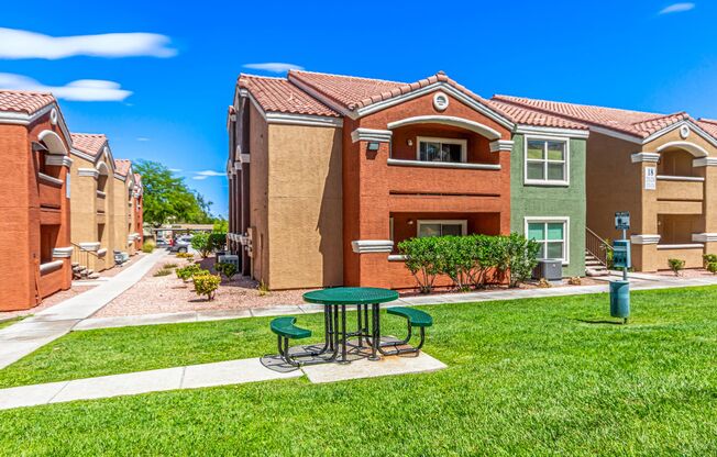 Furnished 1 Bedroom Condo near Summerlin!