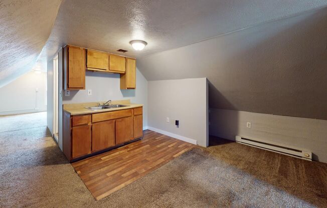 1 bed, 1 bath, 600 sqft, $775, Unit 3rd Floor