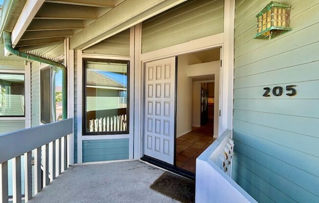 Ventura | Pierpont Bay | 3 Bed + 2 Bath | Ocean Views | 2330 Zephyr #205