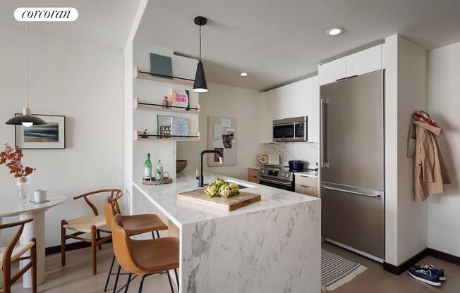 1 bed, 1 bath, $4,821, Unit 15C