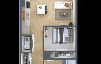 Partner-provided photo for $1525 unit