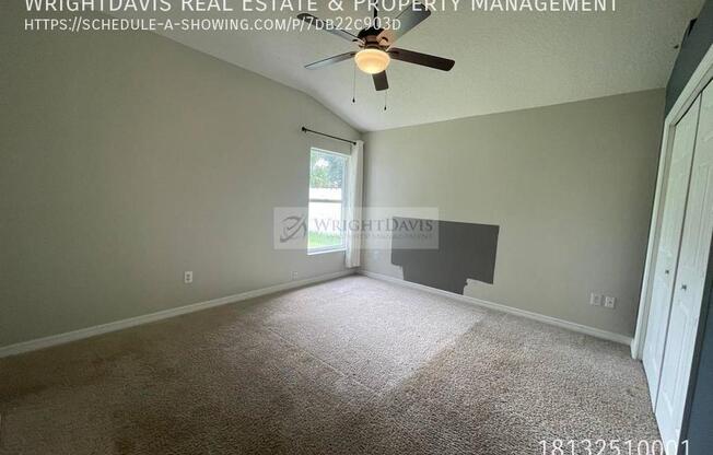 4 beds, 3 baths, 2,750 sqft, $2,800