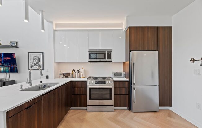 1 bed, 1 bath, 610 sqft, $4,395, Unit 405