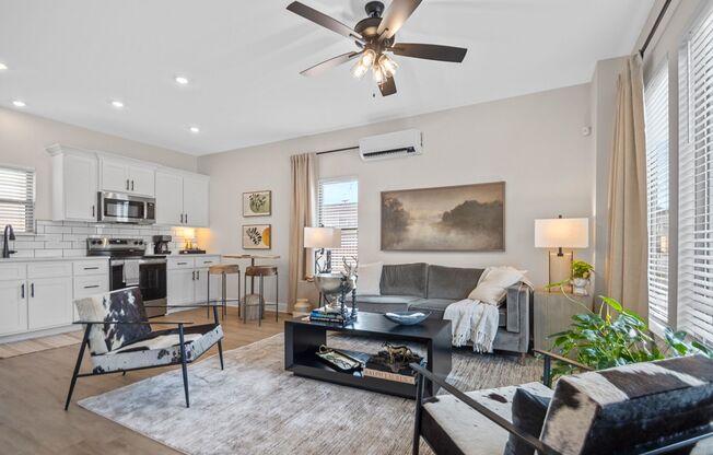 Argenta Area, NLR - 1 Bedroom - New Construction Luxury Townhomes