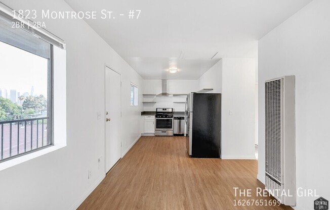 1823 Montrose St.