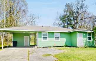 Newly Renovated 3 Bedroom 1 Bath Home