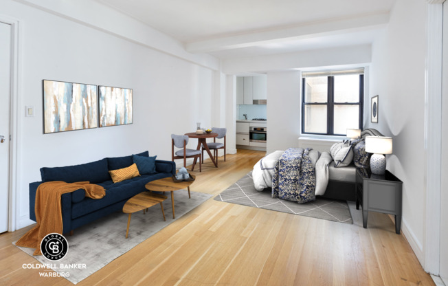 Studio, 1 bath, 430 sqft, $3,100, Unit 8F