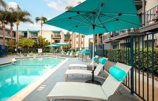 The Pacific at Mission Bay