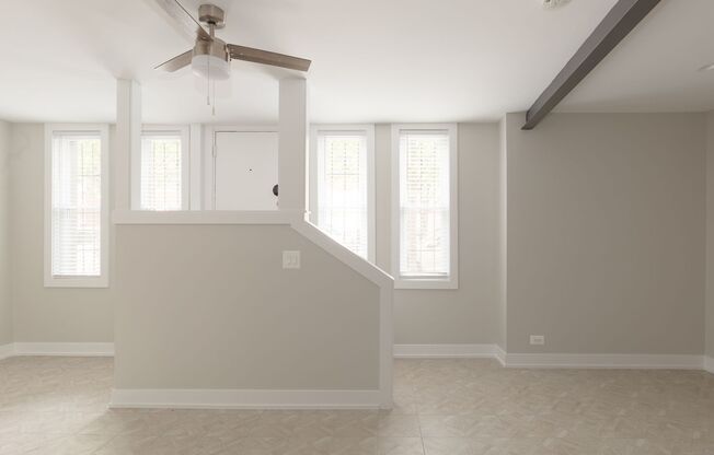 Studio, 1 bath, 475 sqft, $1,575, Unit 617-G