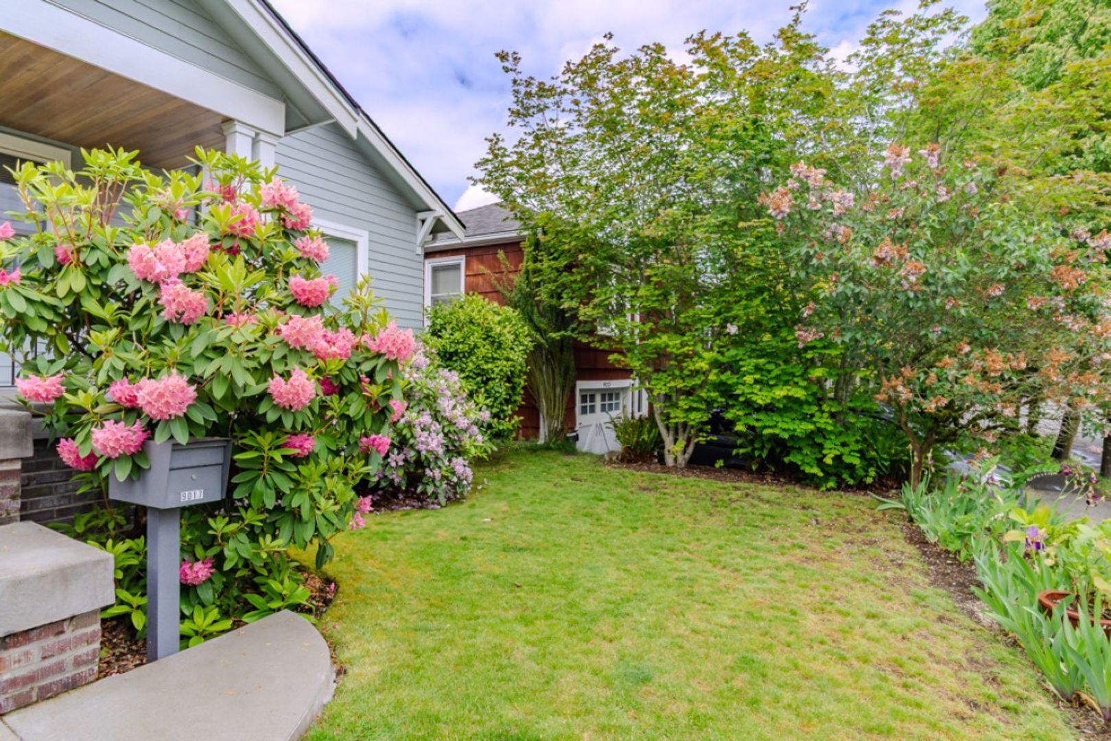 4Bd/2Ba Seattle House