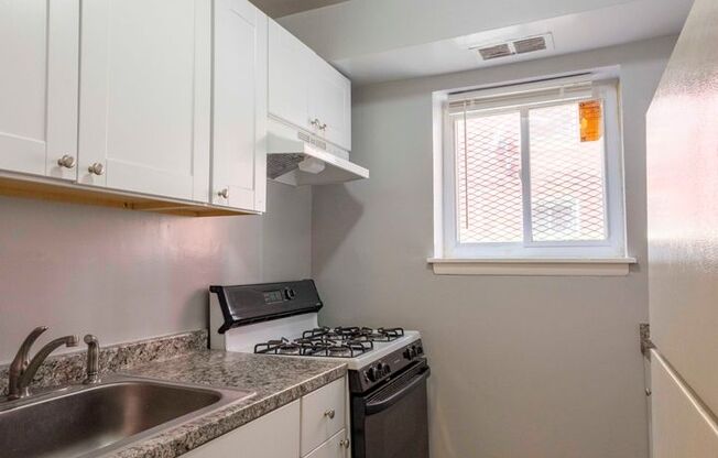 For Rent: Historic Charm at 2300 Eutaw Place – Your Urban Retreat Awaits!